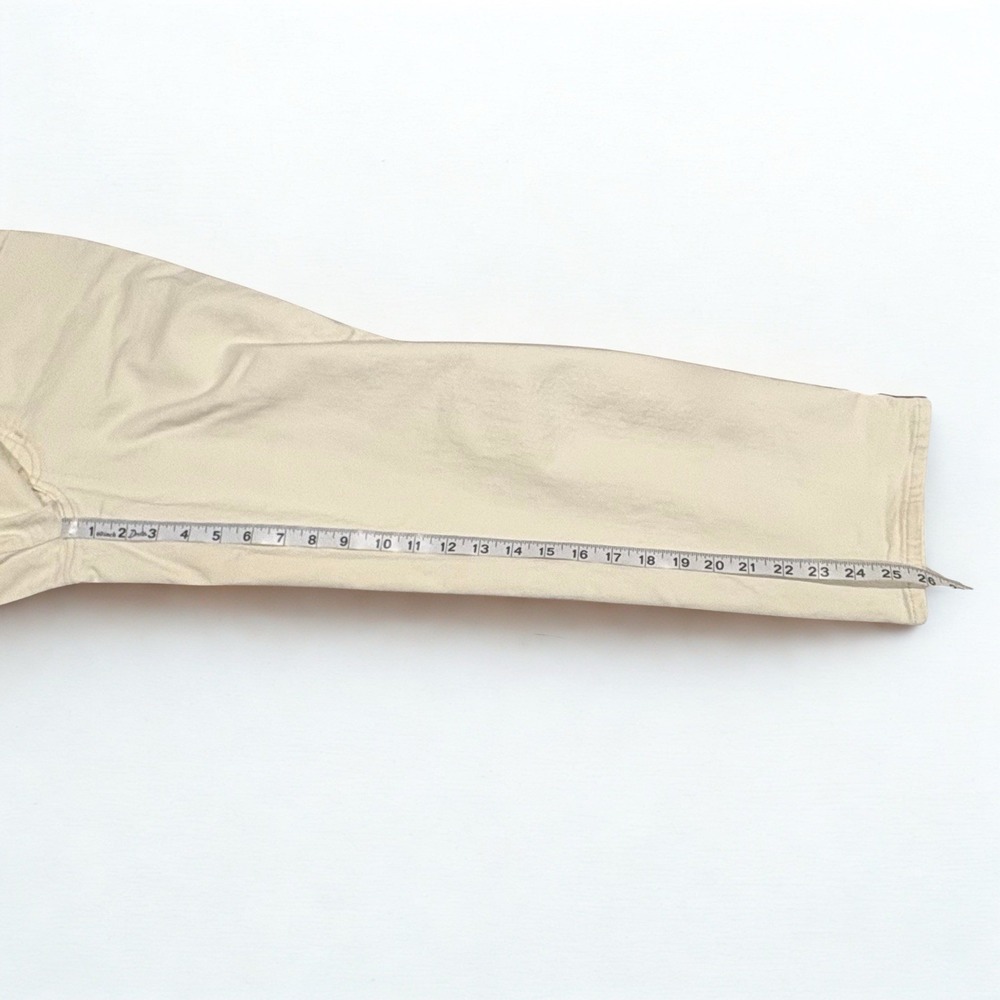 Madewell Balloon Jeans In Vintage Canvas Wash Size 27 Inseam 26" High Rise - Picture 11 of 16